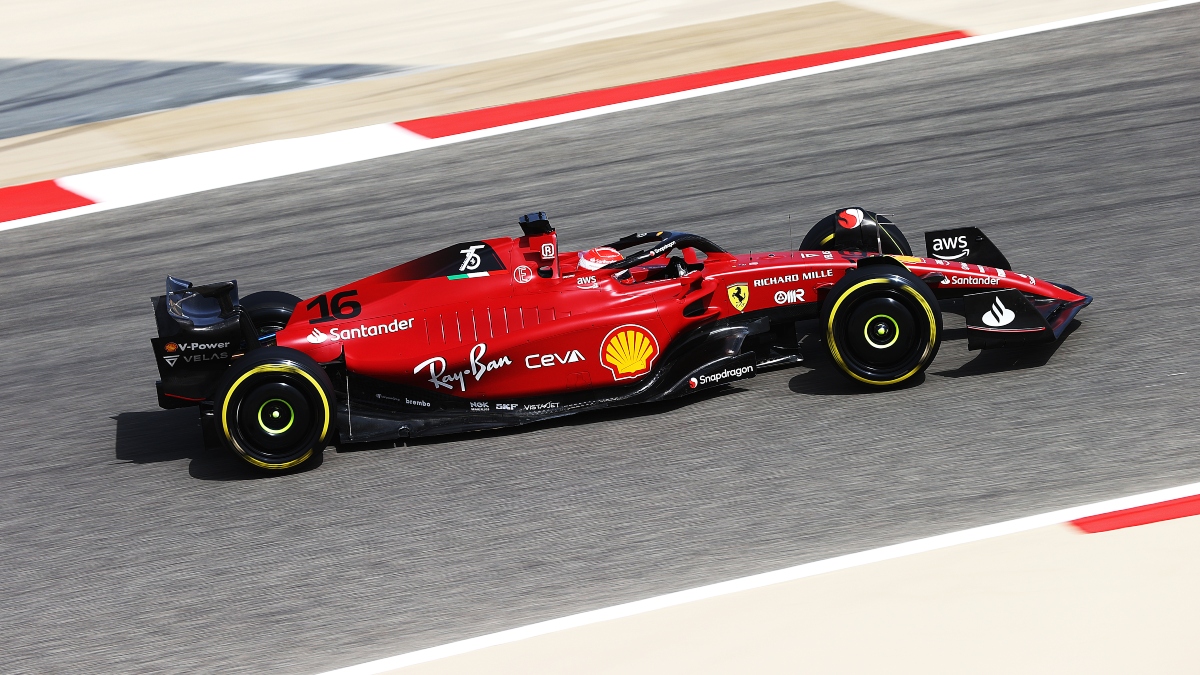 Formula 1 Odds & Picks: 3 Best Bets for Sunday’s Bahrain Grand Prix article feature image