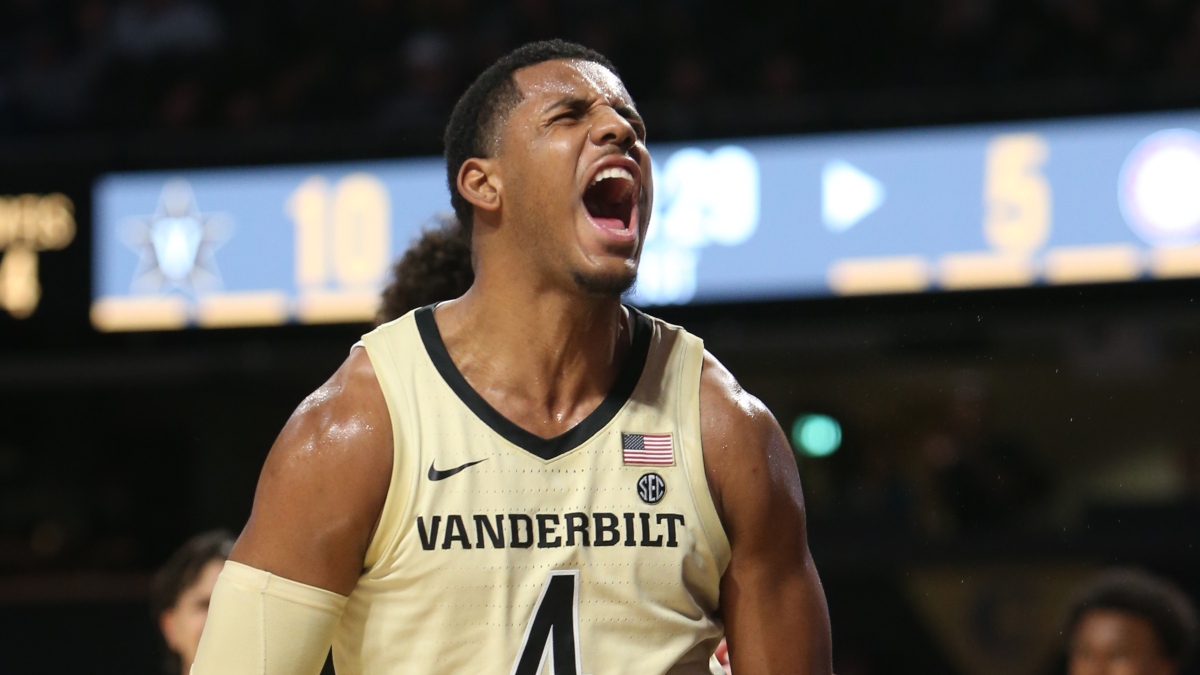 Belmont vs. Vanderbilt Odds & Picks: How to Bet This Crosstown NIT Contest (March 15) article feature image