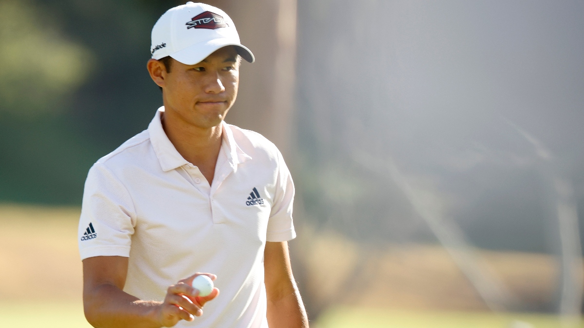 2022 PLAYERS Championship: Odds & Picks for Collin Morikawa, Daniel Berger, More article feature image