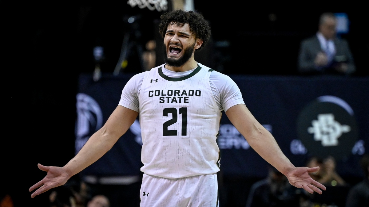 March Madness Picks for Michigan vs. Colorado State: NCAA Tournament Predictions for Thursday Afternoon article feature image