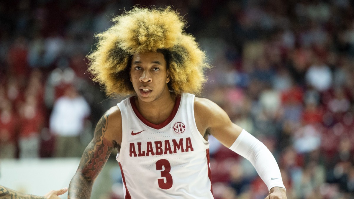 College Basketball Odds & Picks for Alabama vs. LSU: Will Tide Win Outright? article feature image