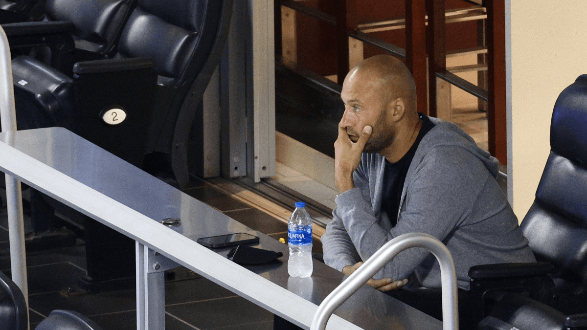 Derek Jeter’s Failed Miami Marlins Experiment Damages New York Star’s Squeaky-Clean Brand article feature image