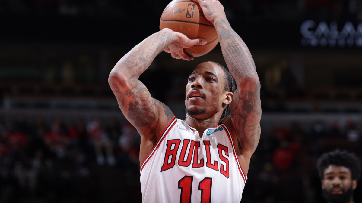 Chicago Bulls Illinois Promo: Bet $10, Win $200 if the Bulls Make a 3-Pointer! article feature image