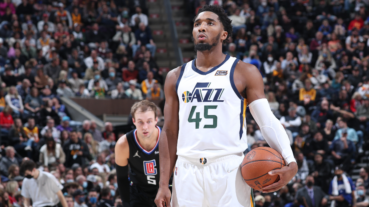 Jazz vs. Clippers Odds, Pick, Prediction: Bet Utah to Snap Losing Streak (March 29) article feature image