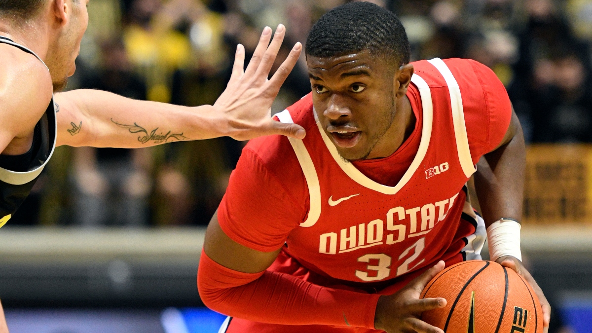Thursday College Basketball Odds, Picks, Predictions for Michigan State vs. Ohio State article feature image