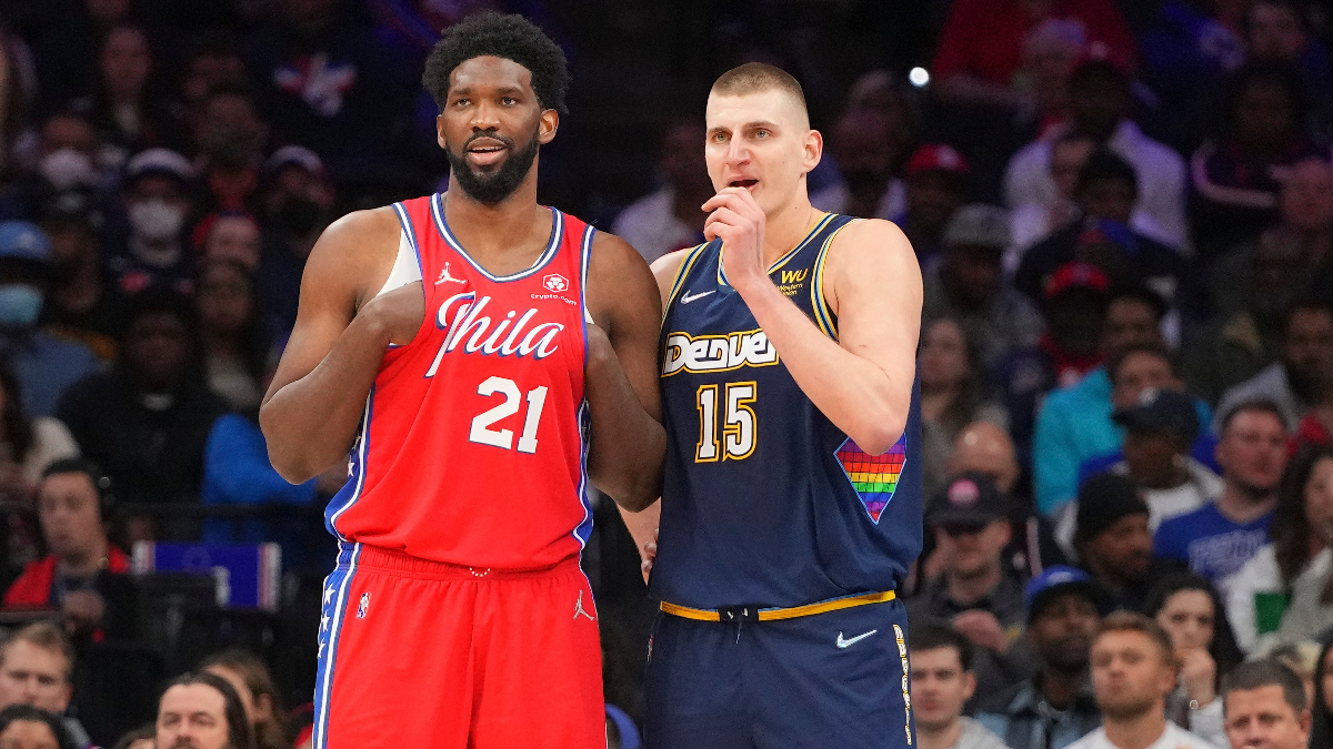 2022 NBA MVP Odds Model Projections: Joel Embiid Remains Favorite in Tight Race article feature image