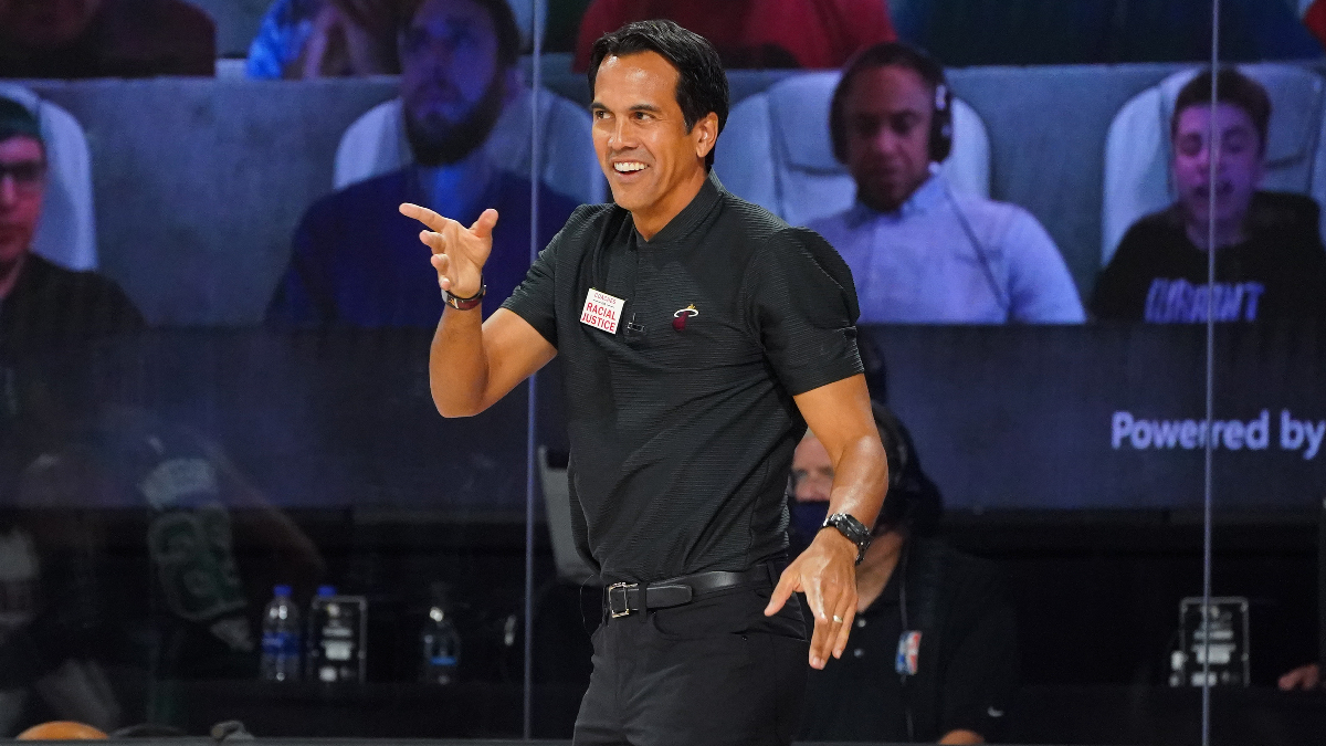 NBA Coach of the Year Odds: Spoelstra, Jenkins Feasible At Plus-Money