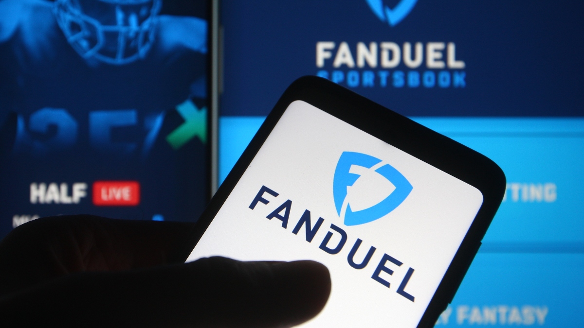 FanDuel Promo: The Best Bet in Football Today! article feature image