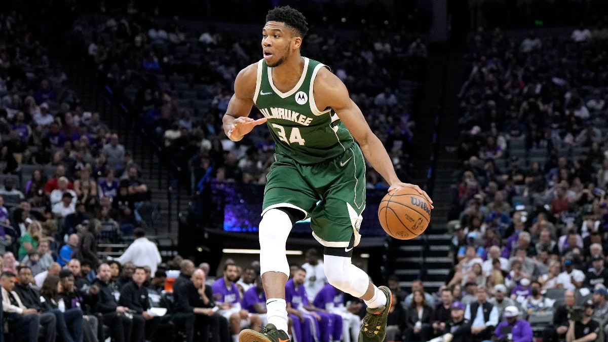 NBA Betting Odds, Analysis, Prediction for Bulls vs. Bucks: Sharp Money Moving Tuesday Spread (March 22) article feature image