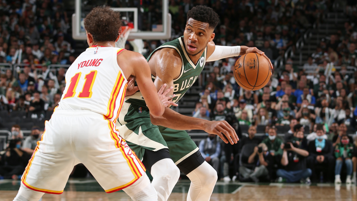 Hawks vs. Bucks Odds, Preview, Prediction: How to Bet Wednesday’s Highest Over/Under (March 9) article feature image