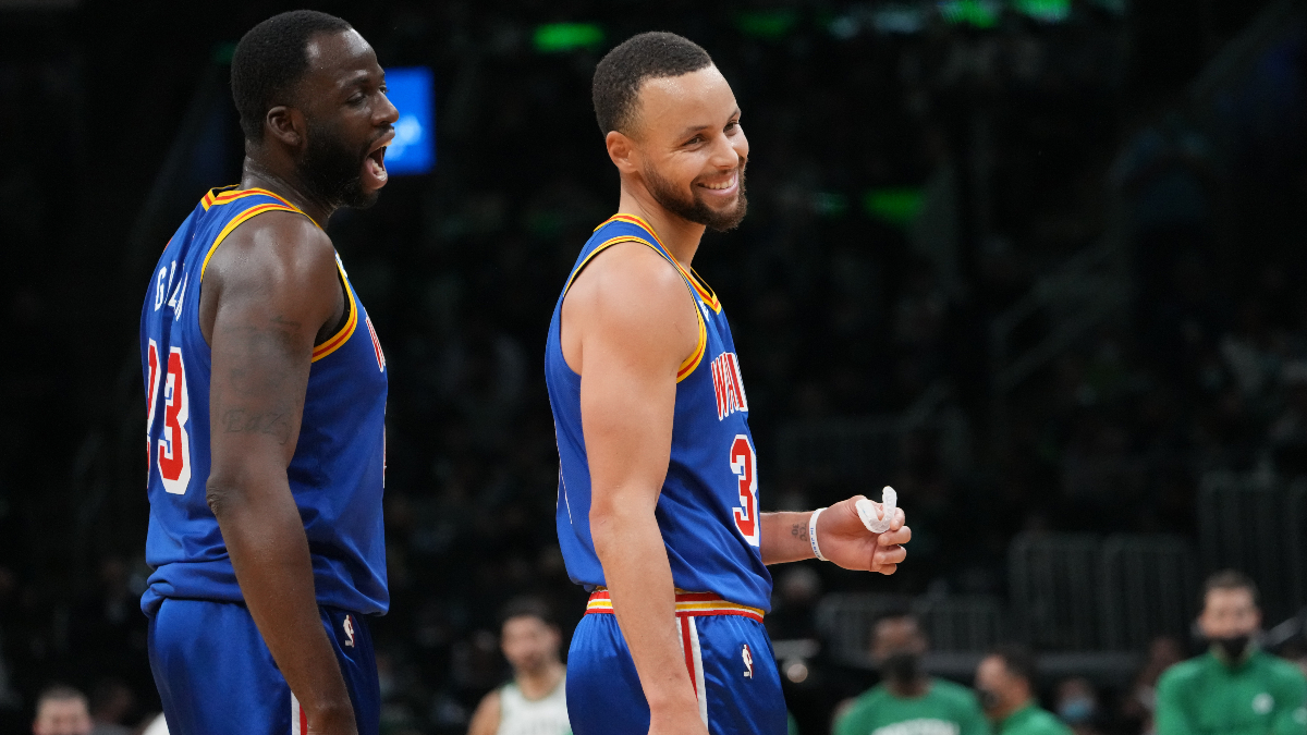 NBA Betting Odds & Picks: Our Staff’s Best Bets for Clippers vs. Cavaliers, Wizards vs. Warriors, More (March 14) article feature image