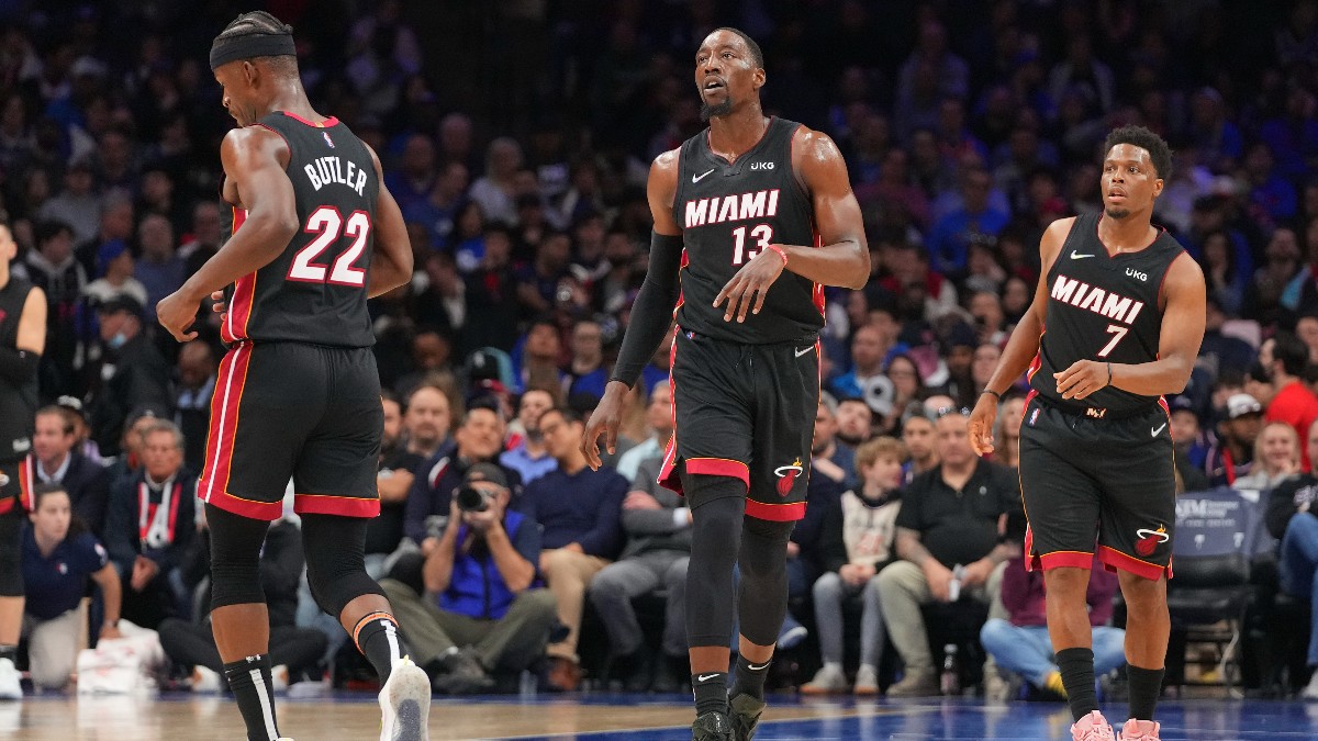 Wednesday NBA Odds, Picks, Predictions: Warriors vs. Heat Betting Preview (March 23) article feature image