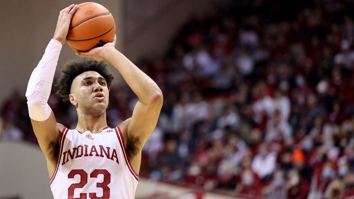 College Basketball Odds, Picks & Predictions for Rutgers vs. Indiana (Wednesday, March 2) article feature image
