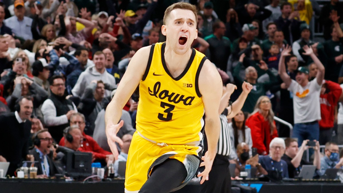 Richmond vs. Iowa Basketball Odds & Picks: The No-Brainer Bet on the Over/Under article feature image