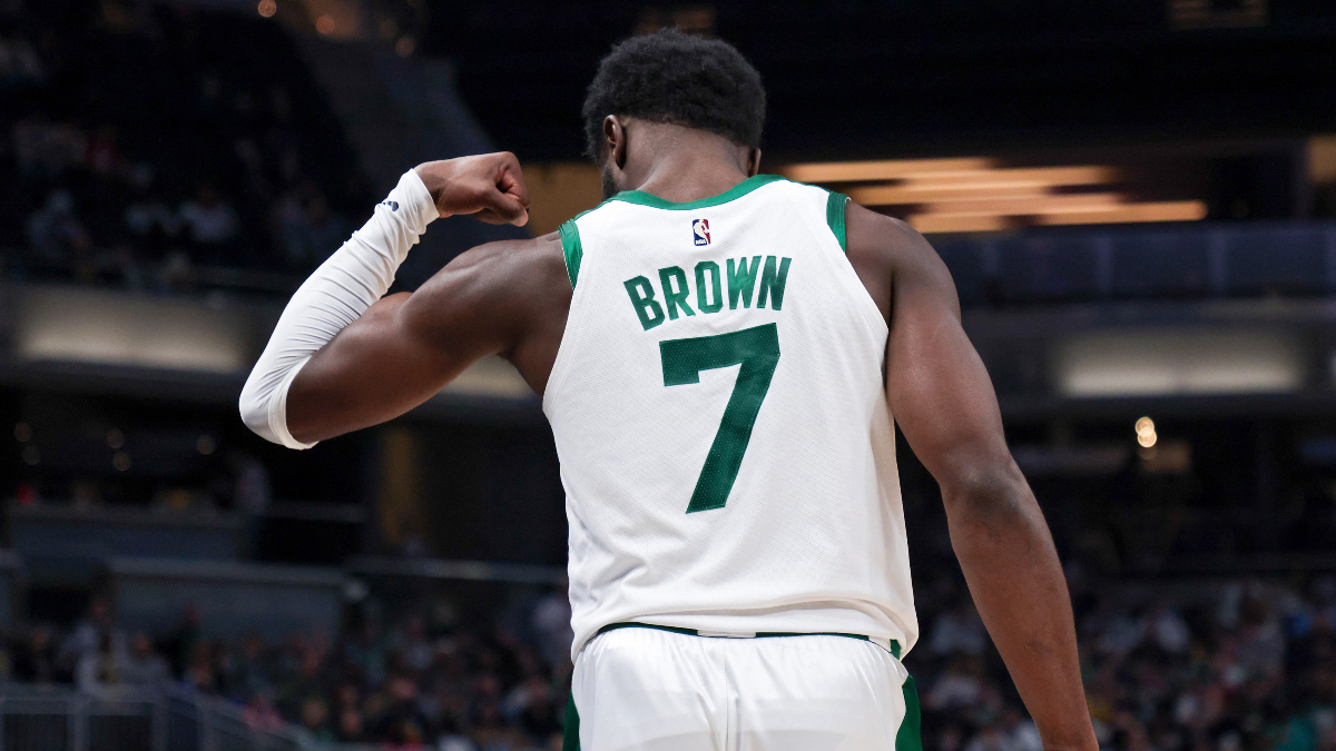 NBA Odds & Player Props: Bet Jaylen Brown in Game 1 of the Eastern Conference Finals article feature image