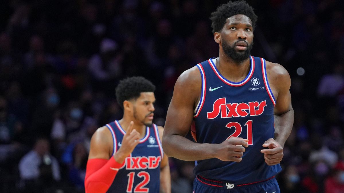 Wednesday NBA Playoffs Picks, Predictions: Profitable Betting System for 2 Games, Including 76ers vs. Raptors (April 20) article feature image