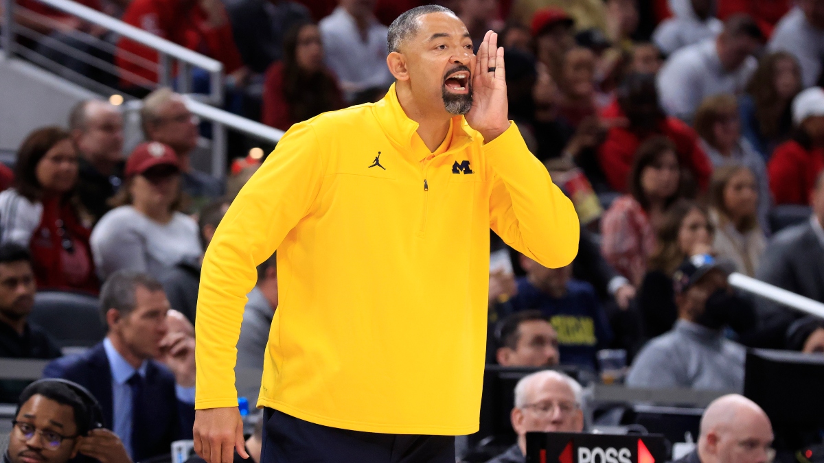 Michigan vs. Pittsburgh Odds, Pick, Prediction: Wednesday’s College Basketball Spread Landing Smart Money article feature image