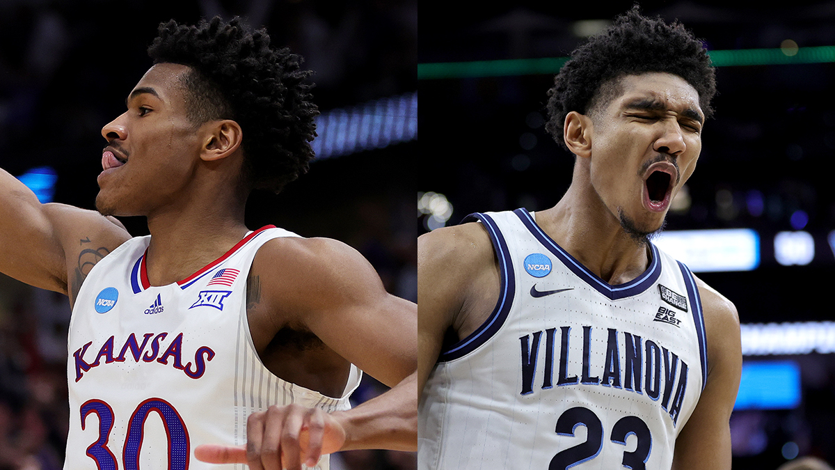 Kansas vs. Villanova Betting Odds: Updated Spread for 2022 Final Four article feature image