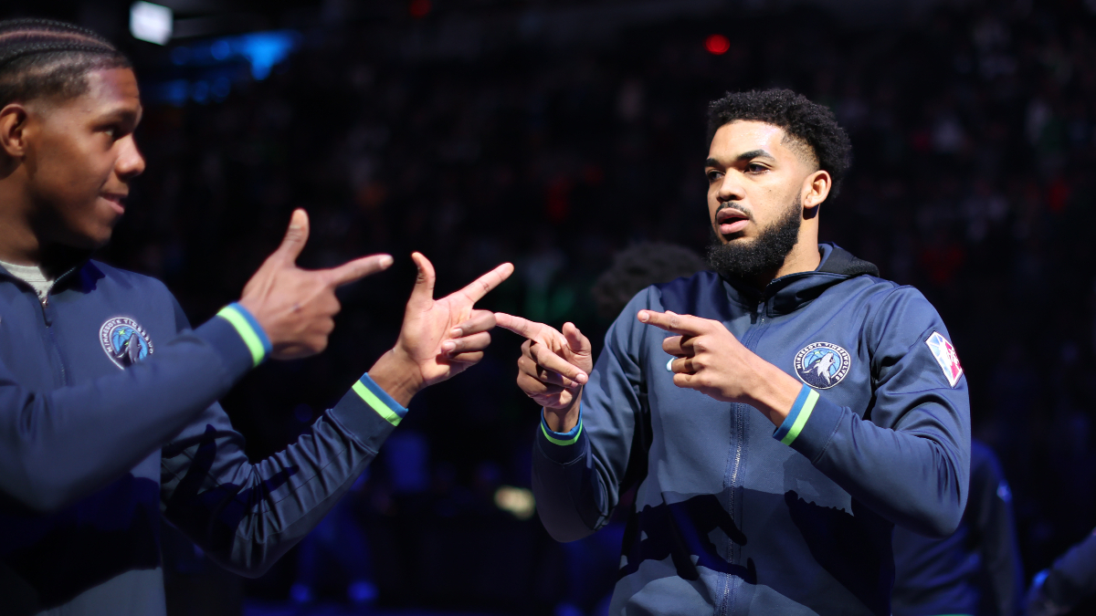 NBA Betting Odds & Picks: Our Staff’s Best Bets for Timberwolves vs. Magic, Clippers vs. Hawks, More (March 11) article feature image