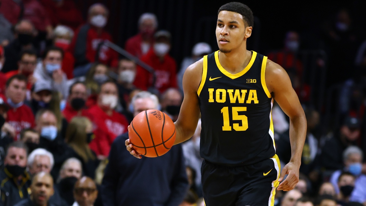 Keegan Murray NBA Draft Odds & Outlook: Is the Iowa Forward Worthy of a Top-5 Pick? article feature image