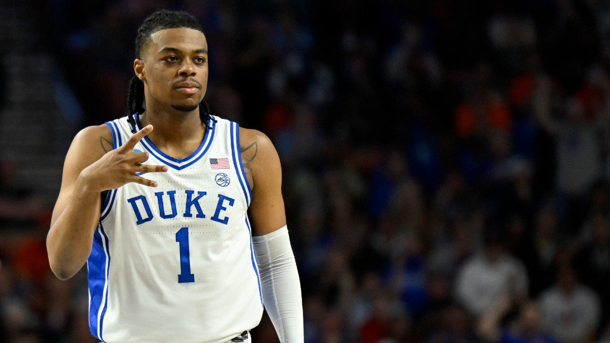 NCAAB Player Props: 3 Picks for Thursday's Sweet 16 Games Image