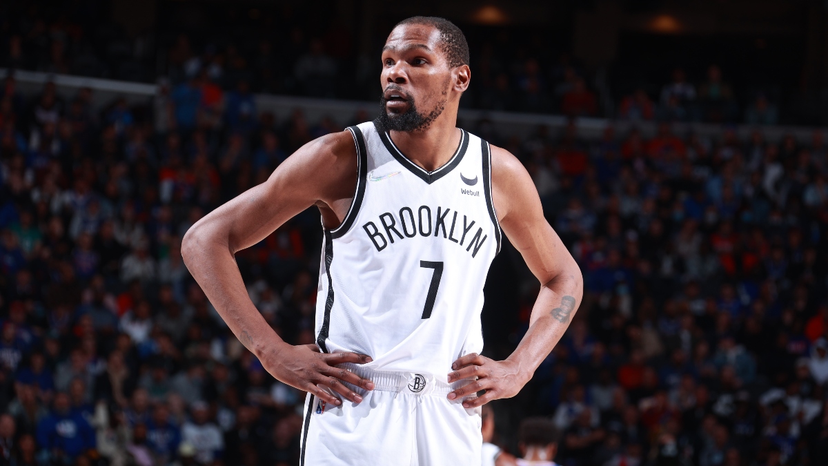 NBA Player Prop Bets & Picks: Bet Kevin Durant and Dillon Brooks on Sunday (November 13) article feature image