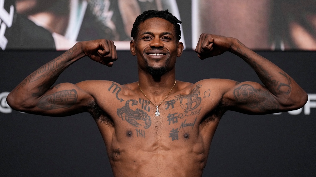 Updated UFC 272 Odds, Pick, Prediction for Kevin Holland vs. Alex Oliveira (Saturday, March 5) article feature image