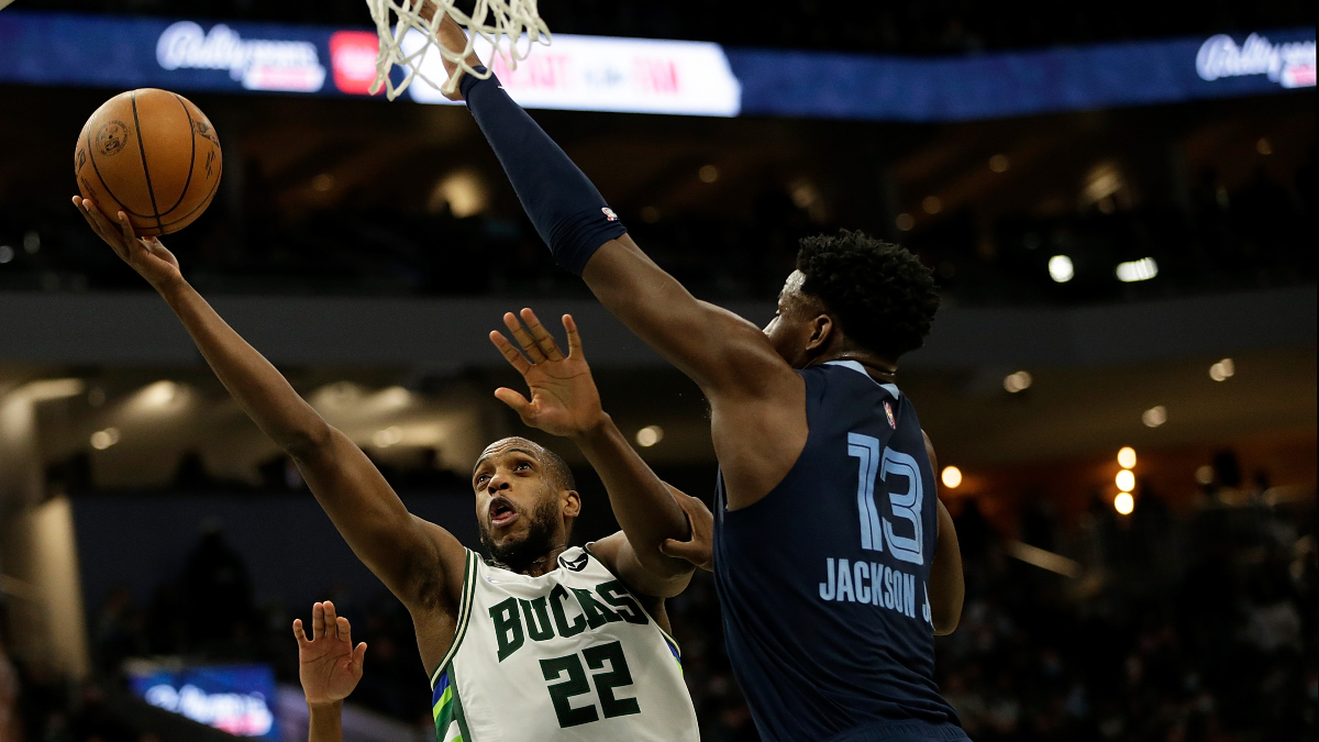NBA Odds, Picks, Predictions: Bucks vs. Grizzlies Betting Preview (March 26) article feature image