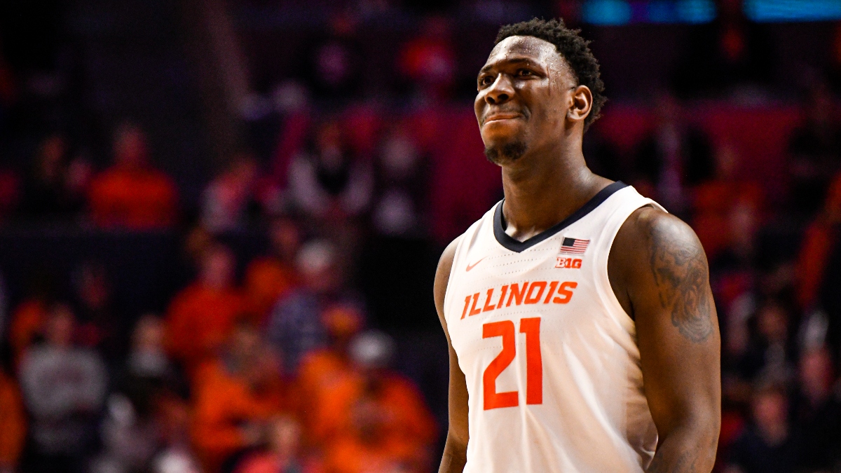 Chattanooga vs. Illinois Odds, Prediction: Sharps, PRO System Aligned on NCAA Tournament Matchup (March 18) article feature image