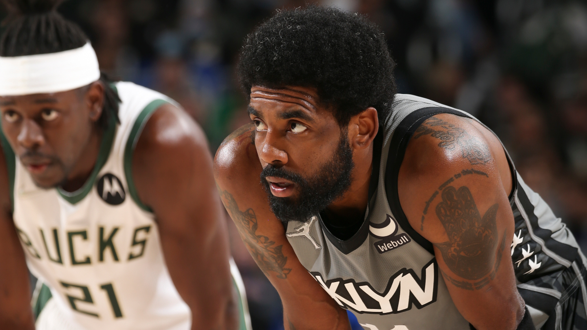 Bucks vs. Nets Odds, Pick & Preview: How to Bet This Lofty Over/Under (March 31) article feature image