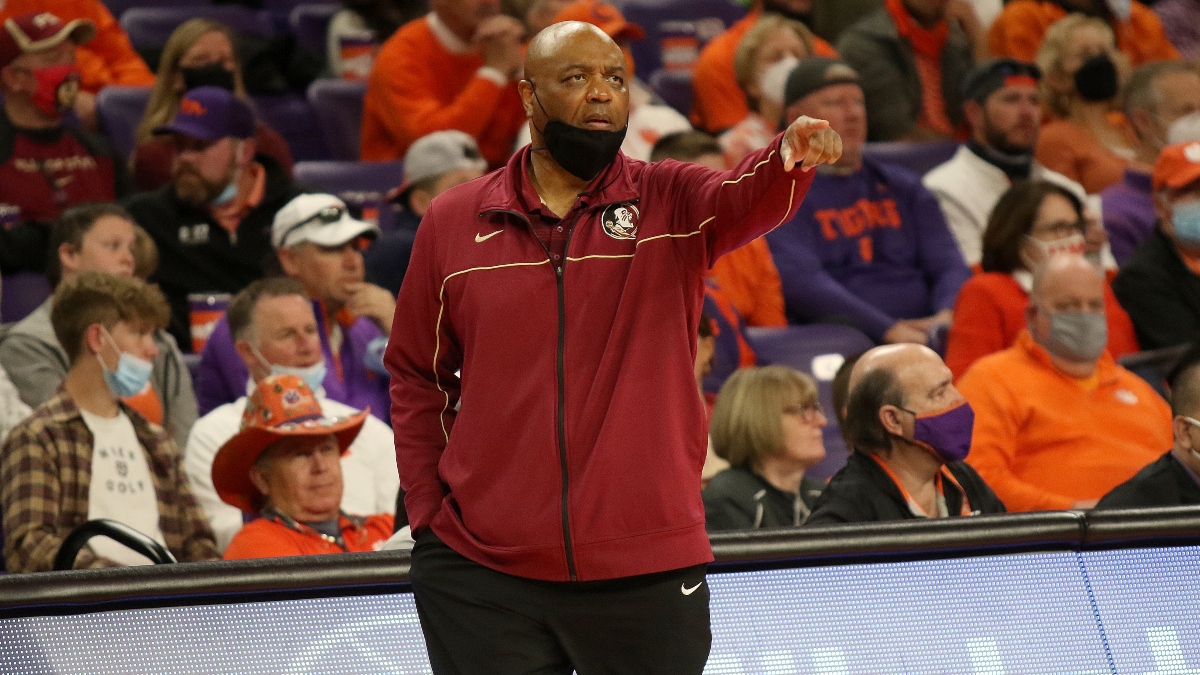 Syracuse vs. Florida State Odds, Sharp Betting Picks: Wednesday’s ACC Tournament Spread on the Move article feature image