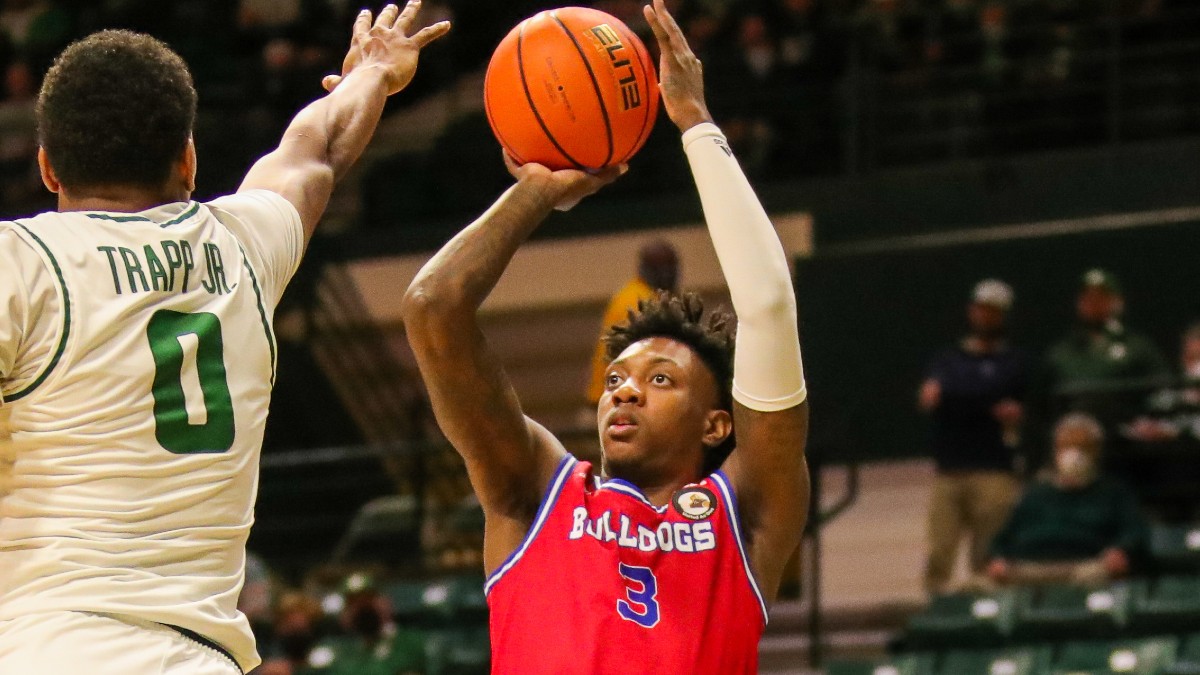 Marshall vs. Louisiana Tech College Basketball Odds, Picks, Best Bets: Big Money Riding on C-USA Over/Under article feature image