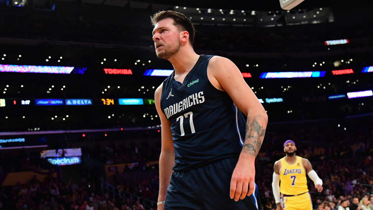 Lakers vs. Mavericks Odds, Pick, Prediction: Bet Luka Doncic to Stay Hot in Dallas (March 29) article feature image