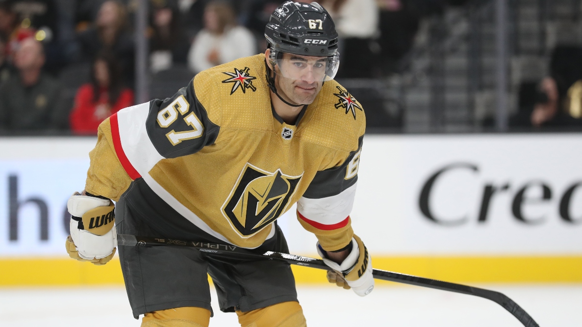 Friday NHL Odds, Picks, Prediction: Vegas Golden Knights vs. Anaheim Ducks Betting Preview article feature image