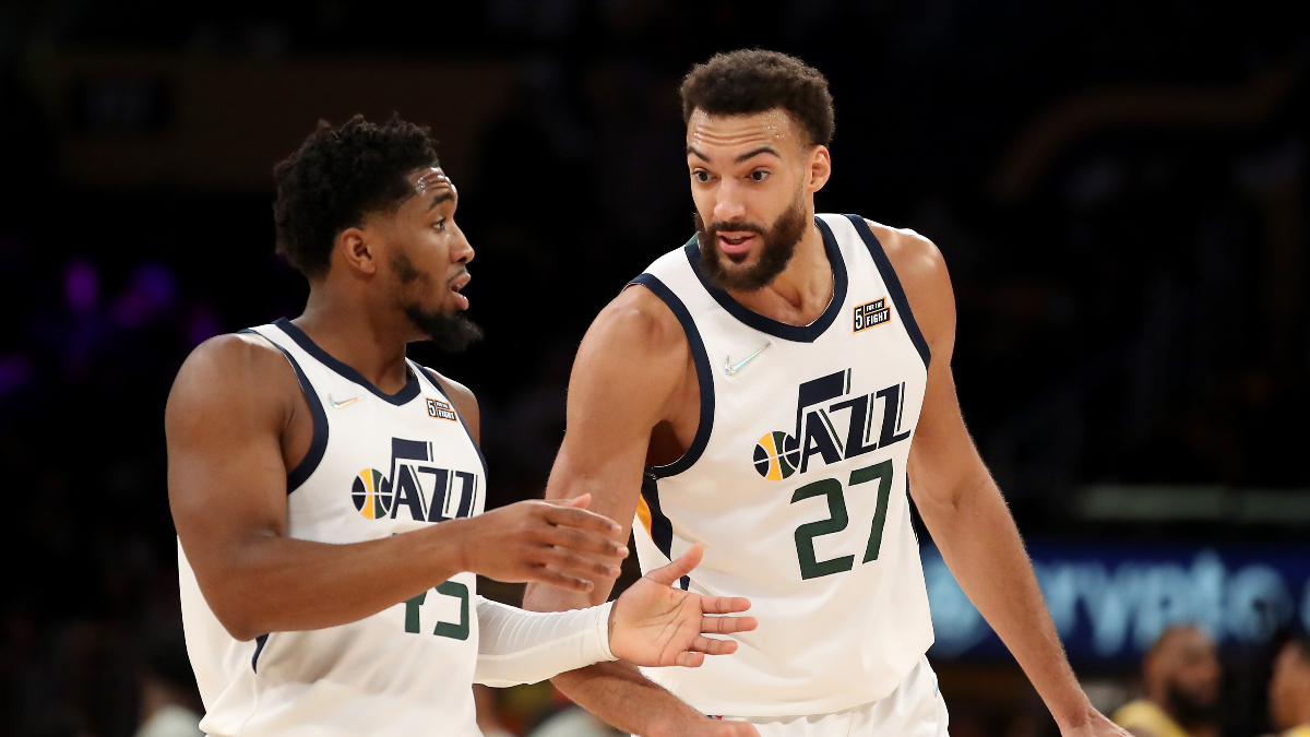 Lakers vs. Jazz Odds, Pick & Preview: Bet on Utah to Bounce Back at Home (March 31) article feature image