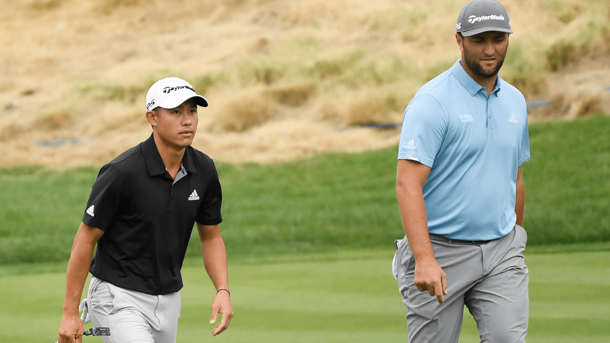 2022 PLAYERS Championship Odds: Collin Morikawa & Field Catching up to Jon Rahm in Betting Market article feature image