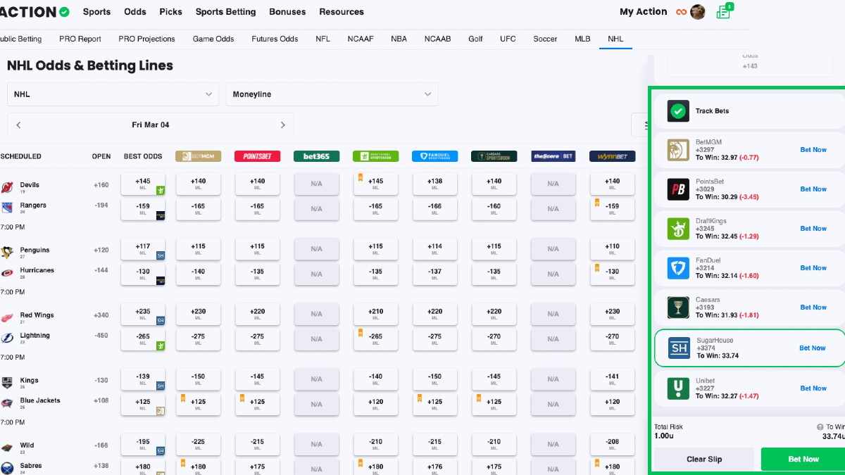 Live Football Betting Odds, Latest In-Play Football Odds Comparison Today  - BettingPro