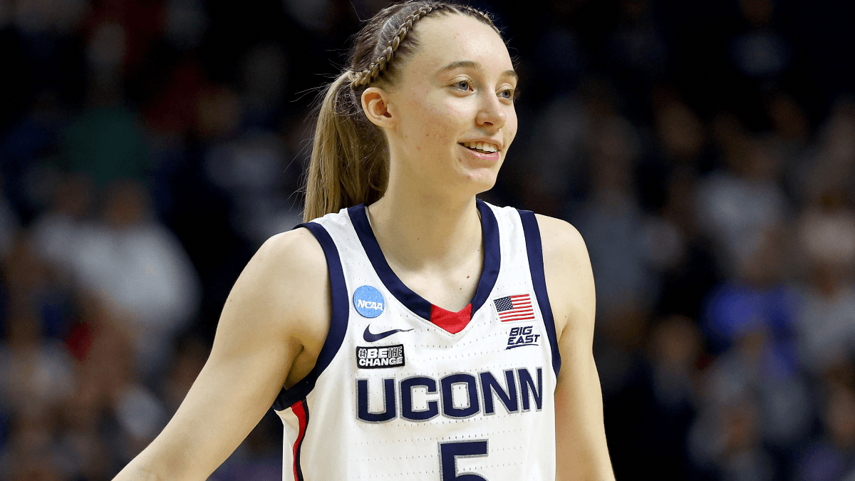 2022 Women’s NCAA Tournament Betting Odds: Public Sides with Favorites UConn & Louisville in Elite 8 (March 28) article feature image