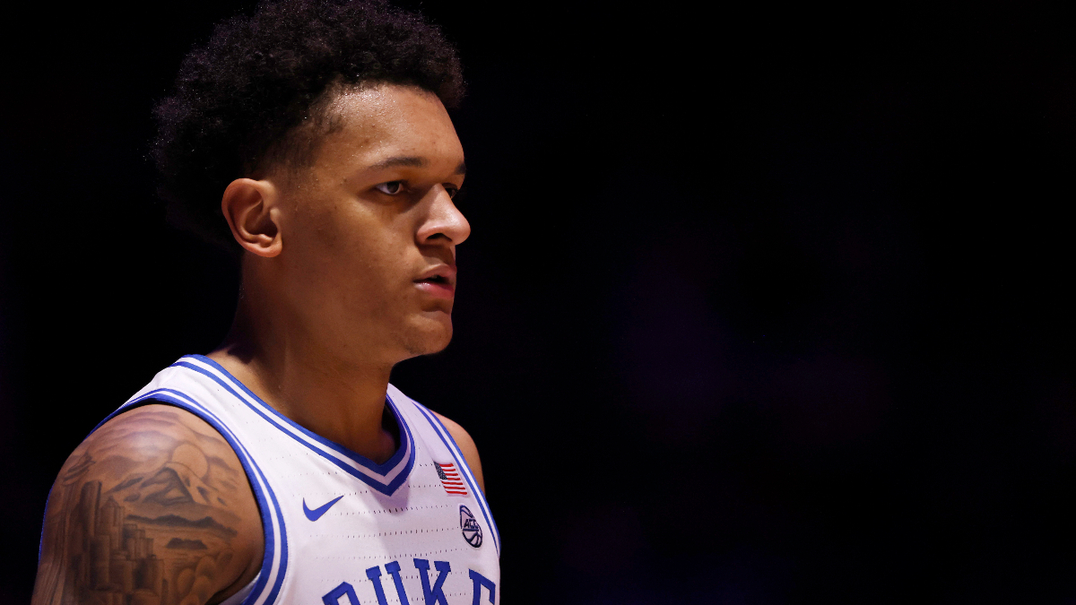Paolo Banchero NBA Draft Odds & Outlook: How the Duke Star Will Fare In 2022 and Beyond article feature image