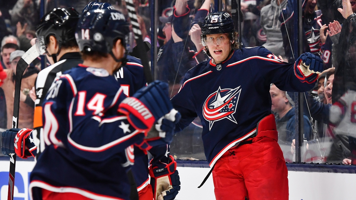 NHL Odds, Preview, Prediction: Kings vs. Blue Jackets (March 4) article feature image