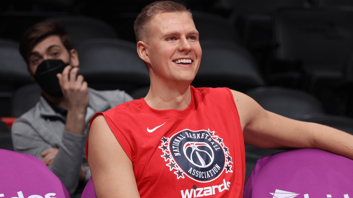 NBA Injury News & Starting Lineups (March 6): Kristaps Porzingis Expected to Make Wizards Debut article feature image