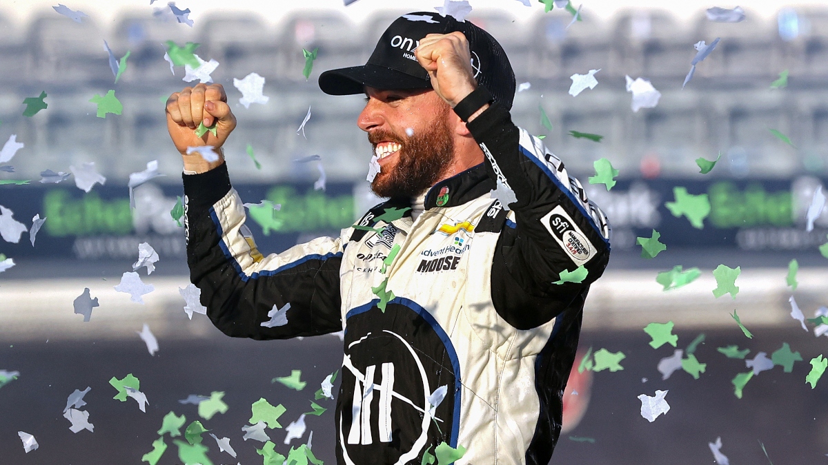 NASCAR Odds, Picks & Predictions for Richmond: An Early Driver Matchup Bet for Sunday’s Toyota Owners 400 article feature image