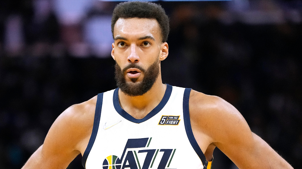 Saturday NBA Picks, Predictions: Where Smart Money is Headed for 2 Games, Including Jazz vs. Warriors (April 2) article feature image