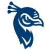 Saint Peter's Peacocks Logo