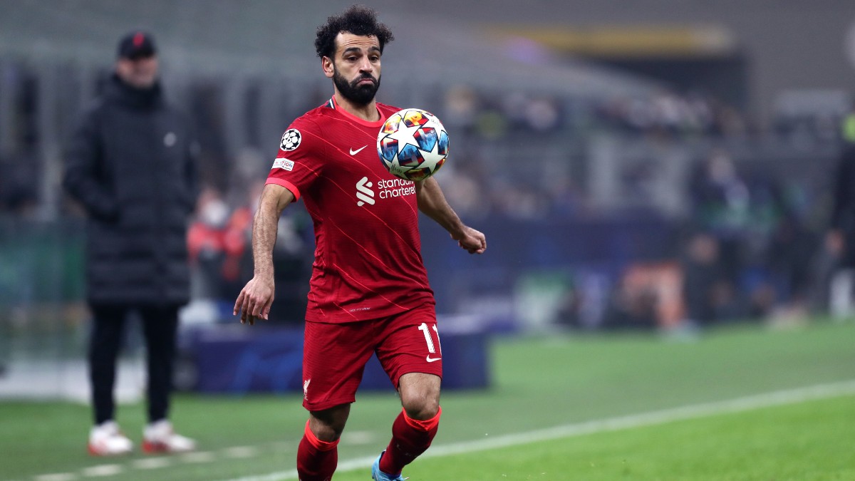 Liverpool vs. Inter Milan Odds, Picks, Predictions For Champions League Clash (March 8) article feature image