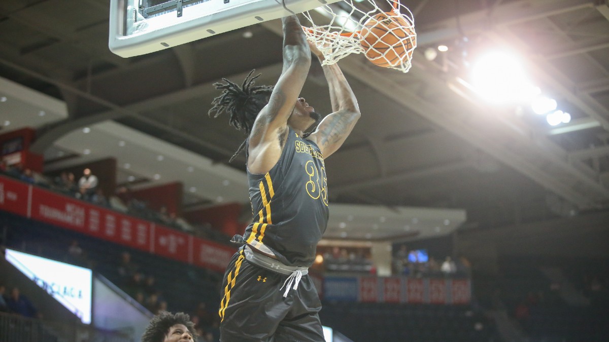 Southland Basketball Championship Odds & Picks: How to Bet Texas A&M Corpus Christi vs. Southeastern Louisiana article feature image