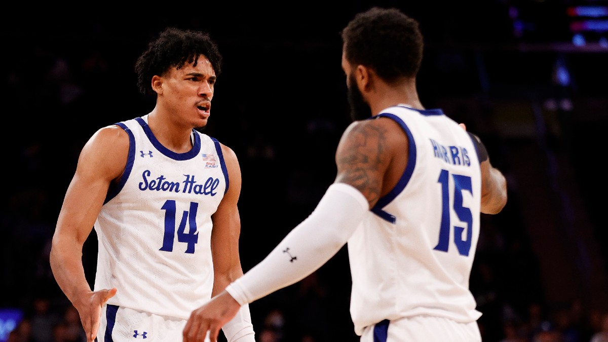 TCU vs. Seton Hall Odds, Picks, Predictions: The NCAA Tournament First Round ML To Bet On Friday article feature image