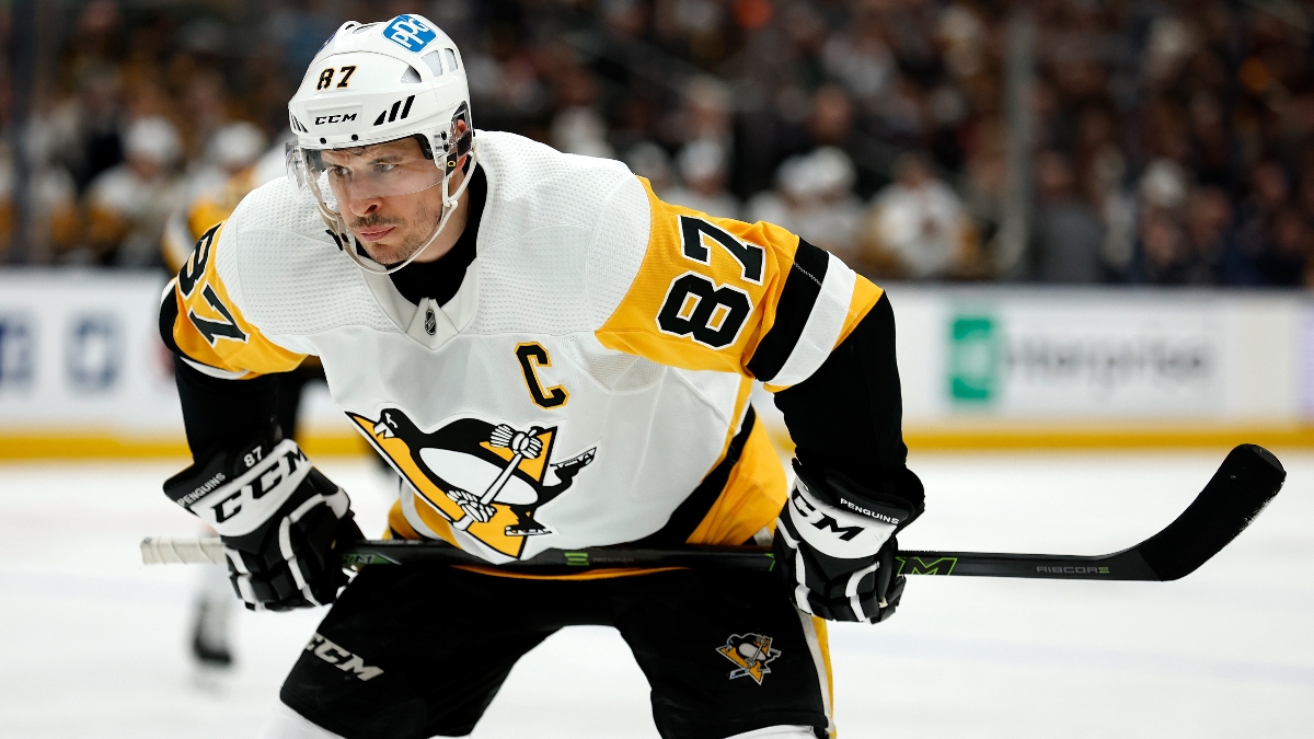 NHL Odds, Pick & Preview: Penguins vs. Predators (March 15) article feature image