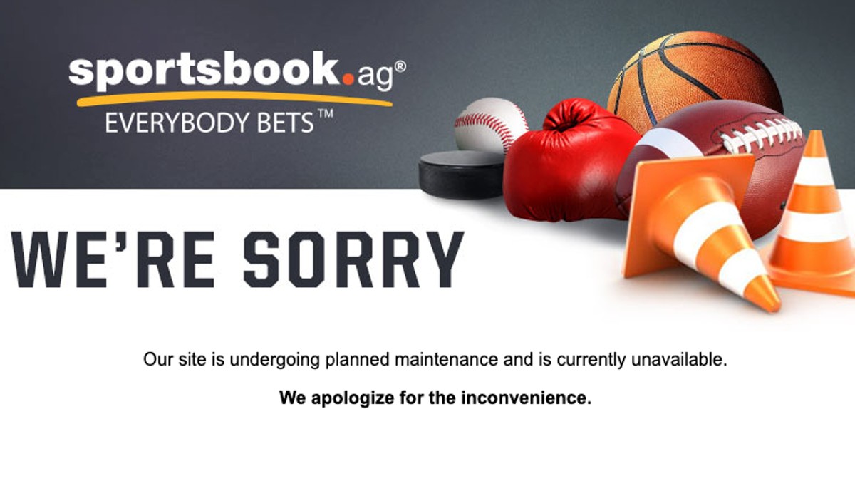 Sportsbook.ag Back Online in Limited Capacity After 2.5-Day Blackout article feature image