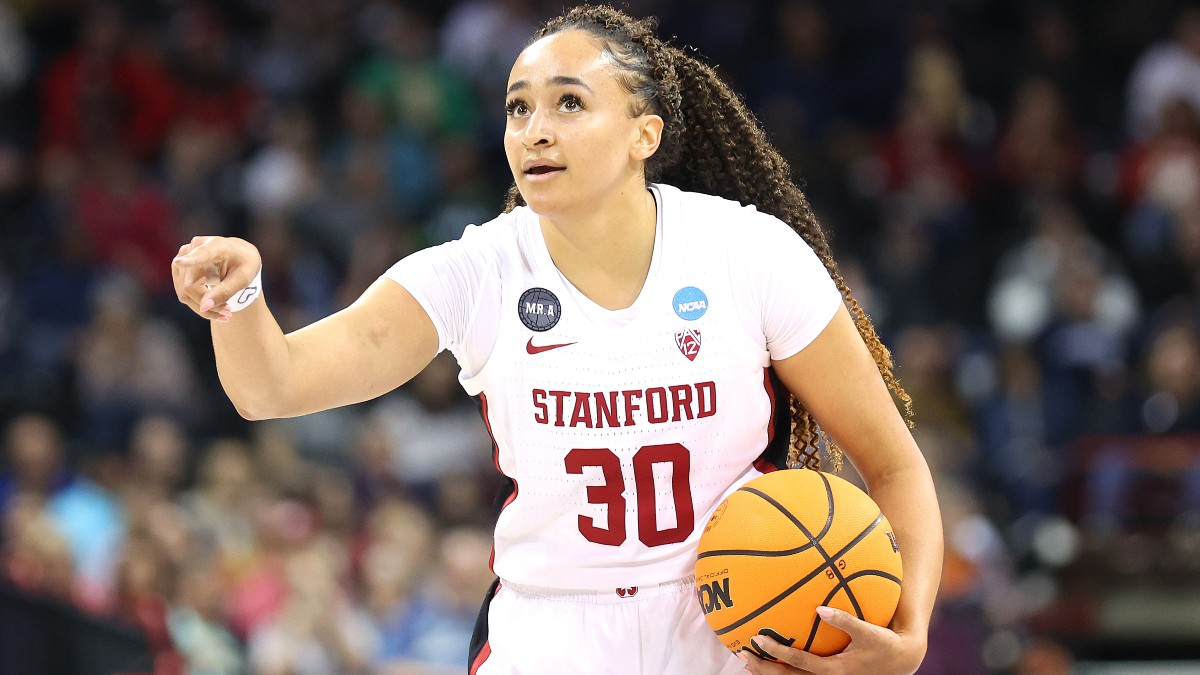 Women’s NCAA Tournament Odds, Picks, Predictions: How To Bet Creighton vs. South Carolina, Texas vs. Stanford article feature image